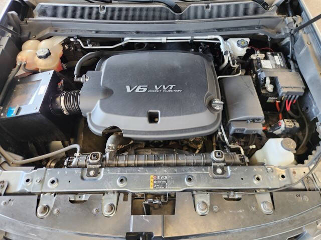 2019 Chevrolet Colorado