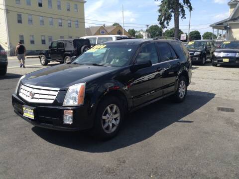 2008 Cadillac SRX for sale at Worldwide Auto Sales in Fall River MA