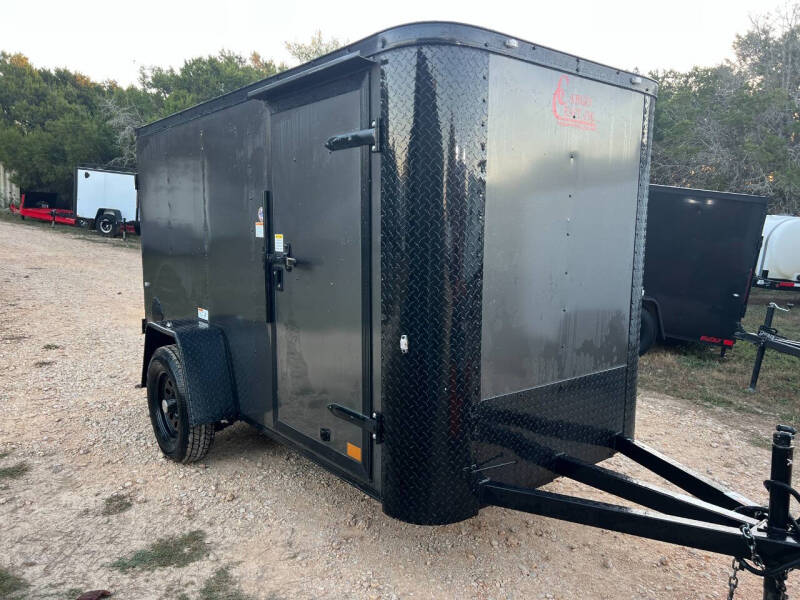 2023 Cargo Craft 5X10 DOUBLE DOORS