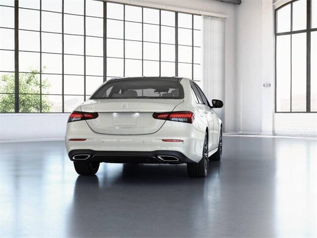 2022 Mercedes-Benz E-Class E 350