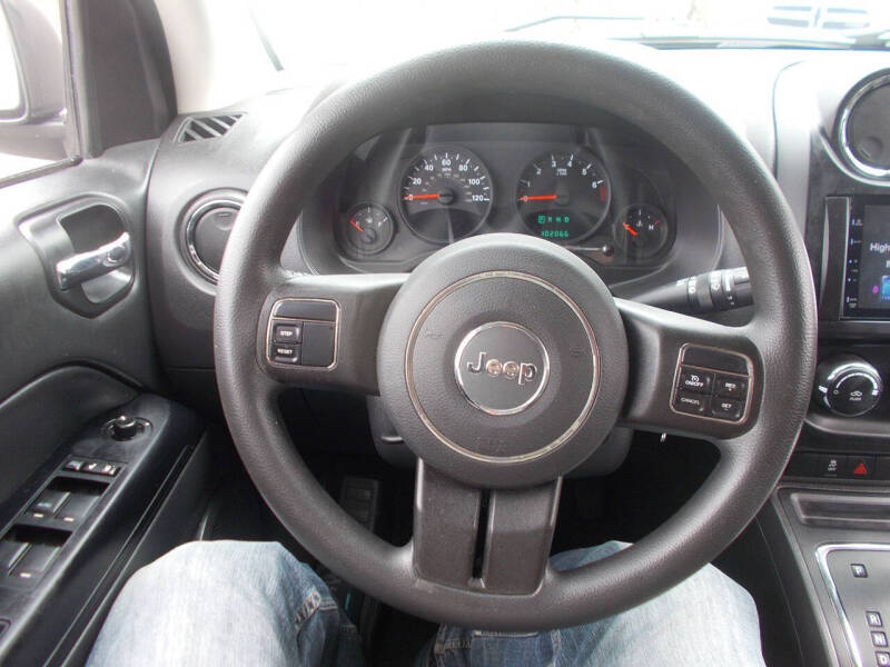 2013 Jeep Compass Sport