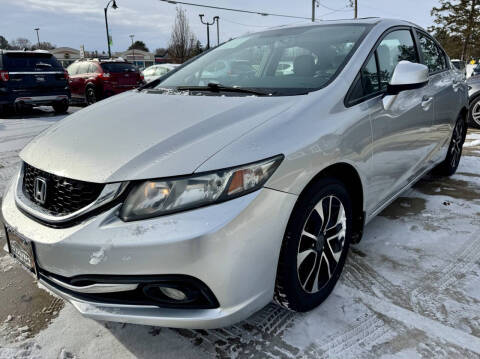 2013 Honda Civic EX-L