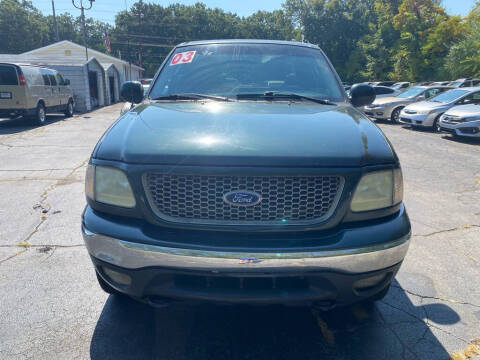 2003 Ford F-150