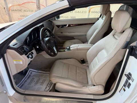 2014 Mercedes-Benz E-Class E 350