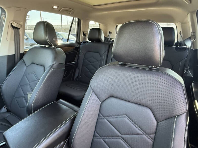 2026 Volkswagen Atlas SE