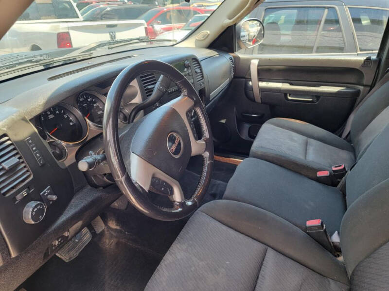 2011 GMC Sierra 2500HD