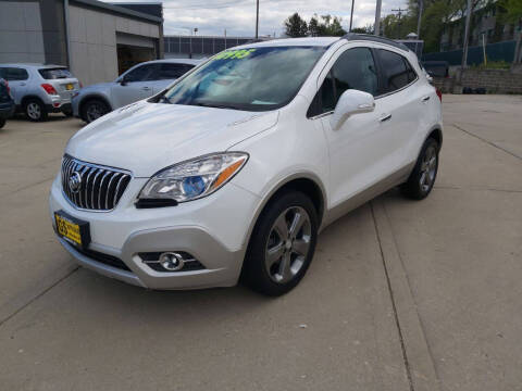 2014 Buick Encore Leather