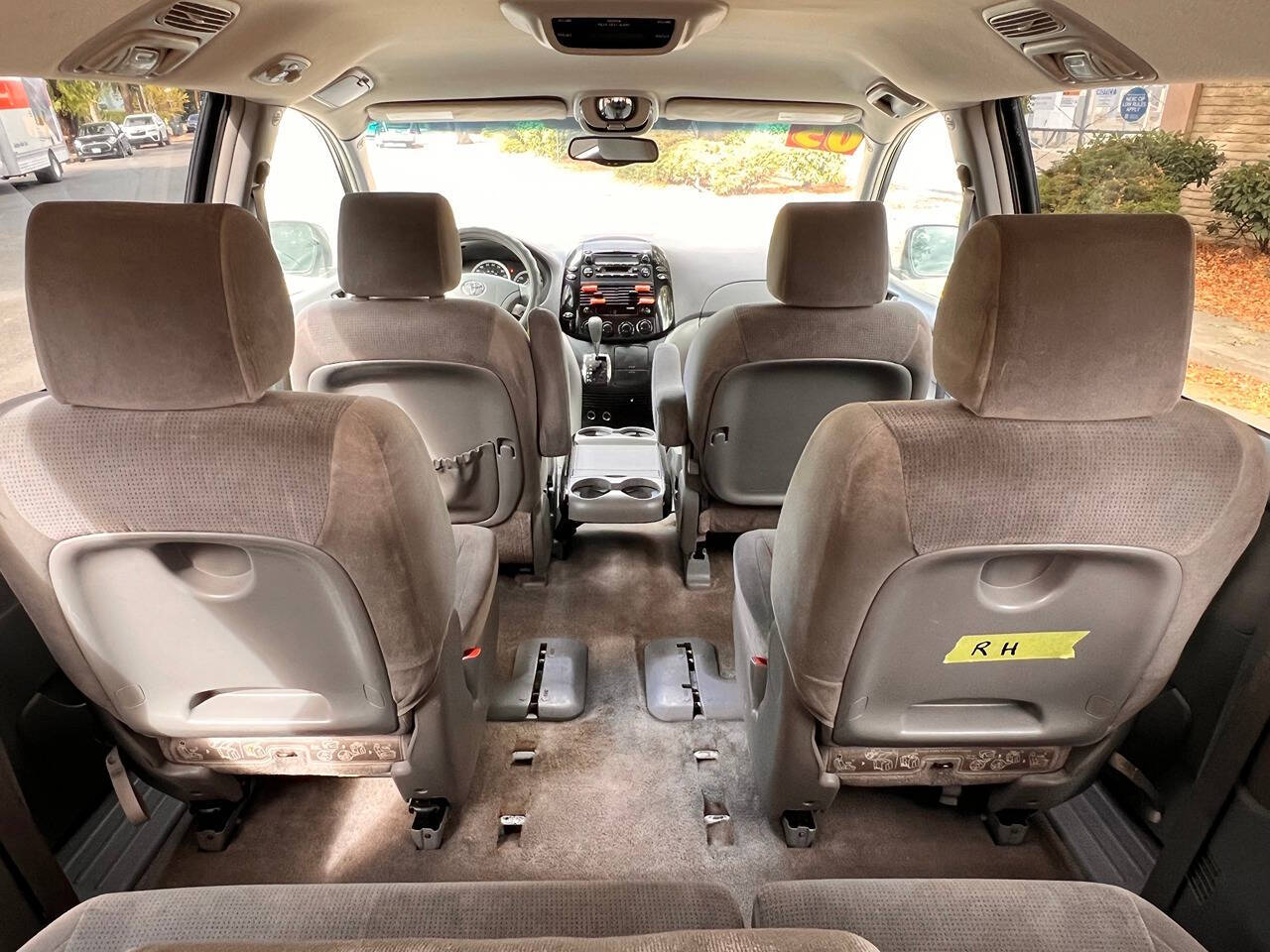 2005 Toyota Sienna for sale at Mercy Auto Center in Davis, CA