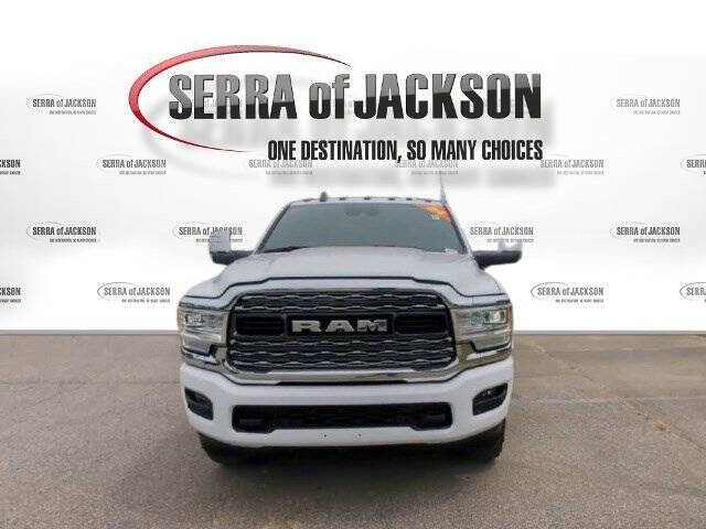 2024 RAM 2500 Limited