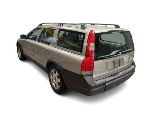 2003 Volvo XC70