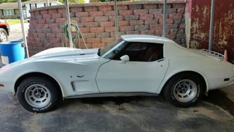 1977 Chevrolet Corvette
