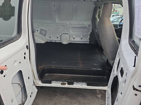 2013 Ford E-Series E-150