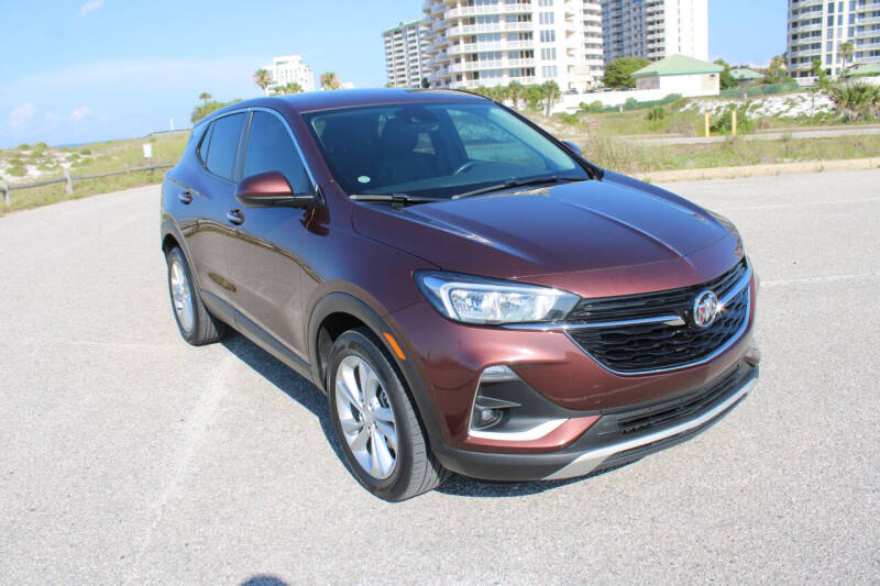 2022 Buick Encore GX Preferred