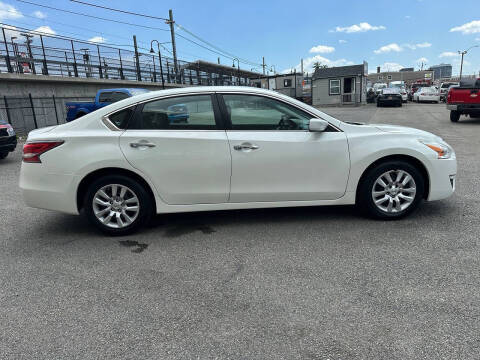 2014 Nissan Altima 2.5 S