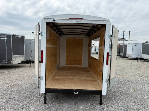 2027 Homesteader Trailer Challenger 6x12x6'8"
