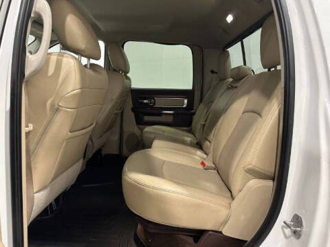 2015 RAM 2500 Laramie