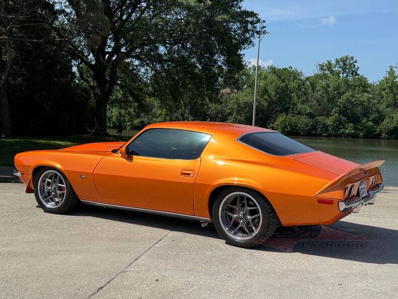 1972 Chevrolet Camaro