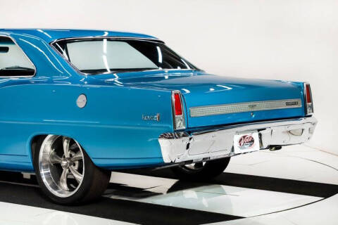 1967 Chevrolet Nova