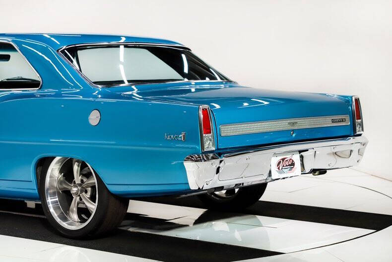 1967 Chevrolet Nova