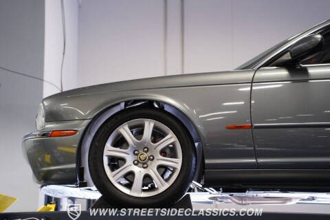 2004 Jaguar XJ-Series XJ8