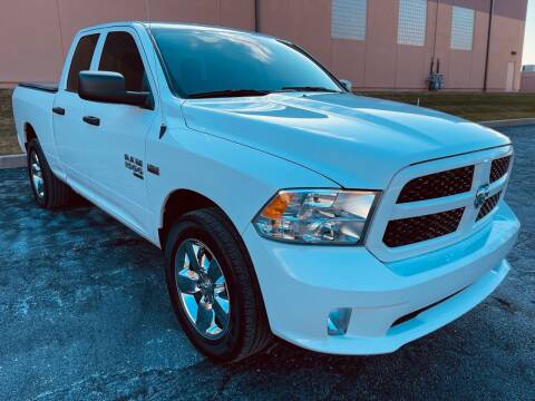 2019 RAM 1500 Classic for sale at CROSSROADS AUTO SALES in West Chester PA