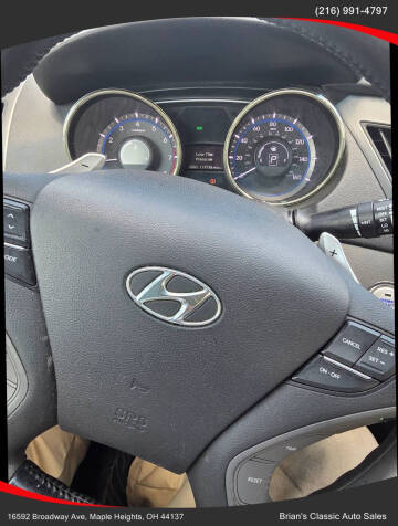 2012 Hyundai Sonata