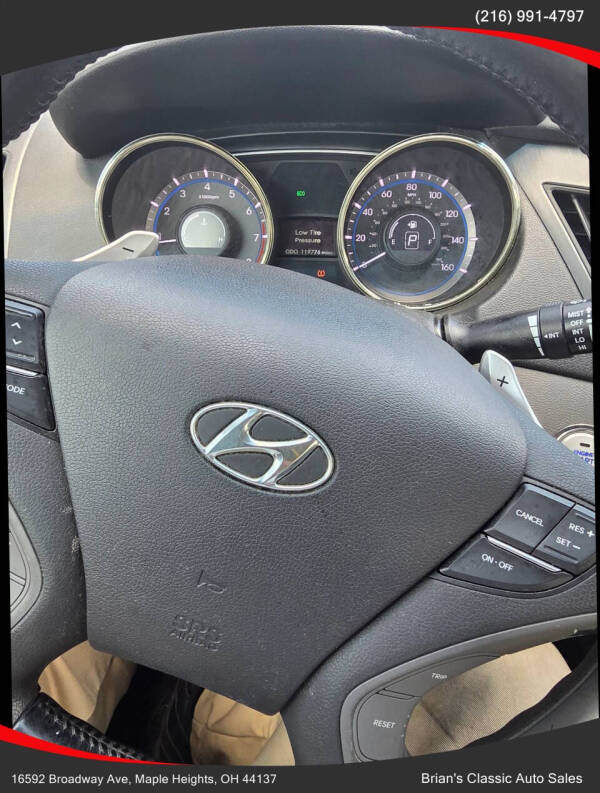 2012 Hyundai Sonata