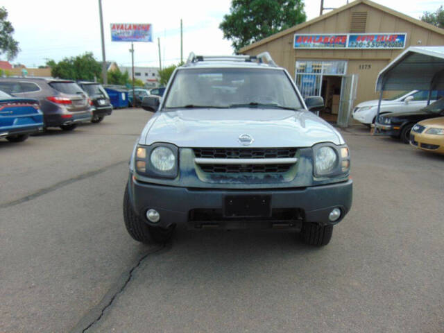 2003 Nissan Xterra for sale at Avalanche Auto Sales in Denver, CO