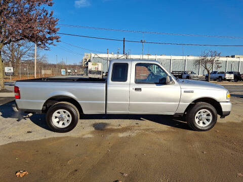 2009 Ford Ranger XLT