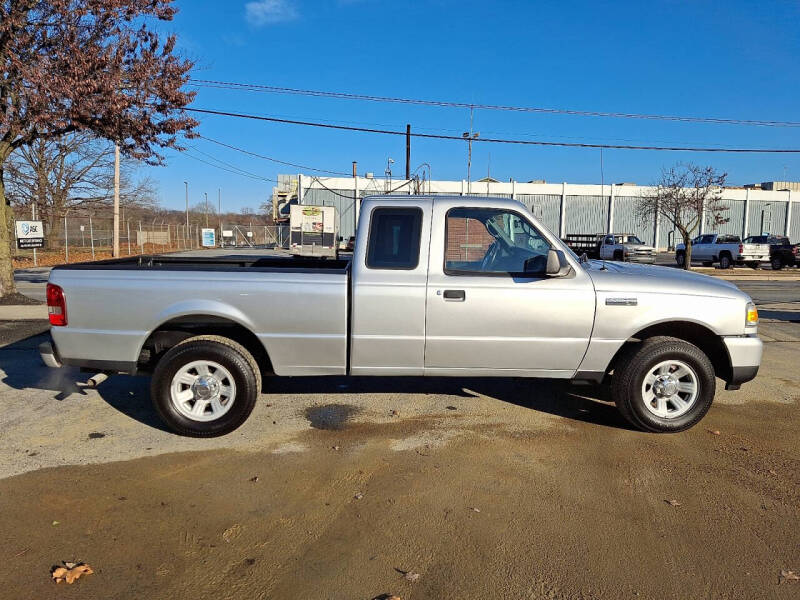 2009 Ford Ranger XLT
