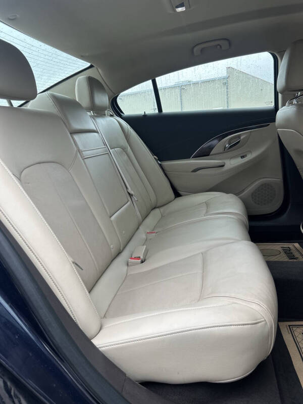 2016 Buick LaCrosse Premium II