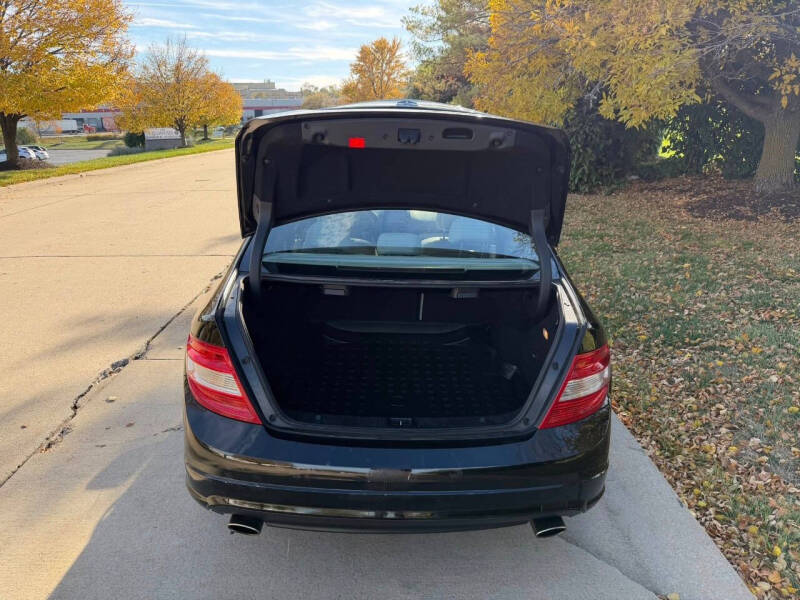 2011 Mercedes-Benz C-Class C 300 Sport 4MATIC