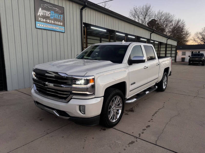 2016 Chevrolet Silverado 1500
