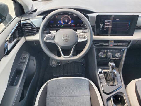 2025 Volkswagen Taos S