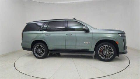 2023 Cadillac Escalade-V