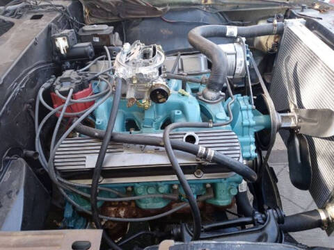 1967 Pontiac Firebird