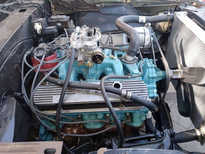 1967 Pontiac Firebird