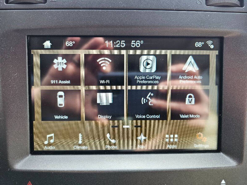 2017 Lincoln Navigator Select