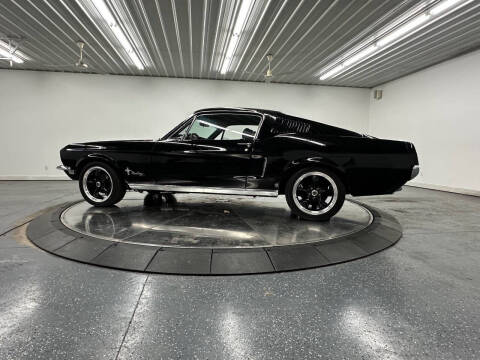 1968 Ford Mustang
