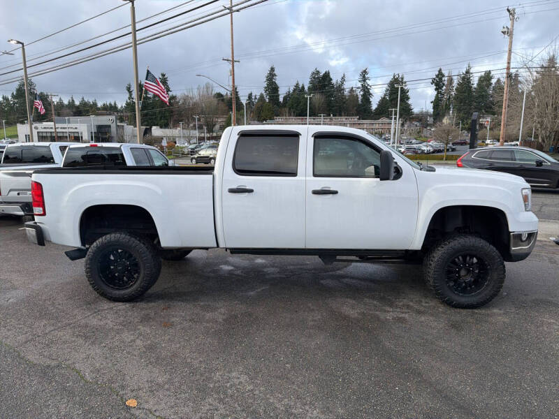 2008 GMC Sierra 2500HD SLT