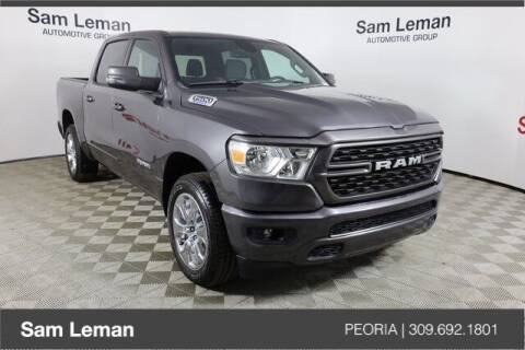 2023 RAM 1500 for sale at Sam Leman Chrysler Jeep Dodge of Peoria in Peoria IL