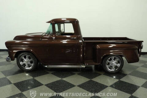 1958 Chevrolet Apache