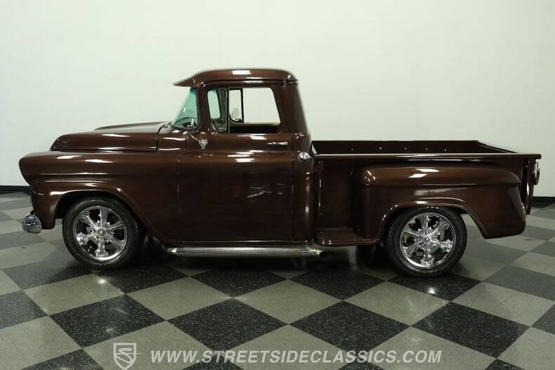 1958 Chevrolet Apache
