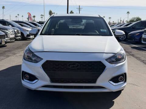 2018 Hyundai Accent Limited