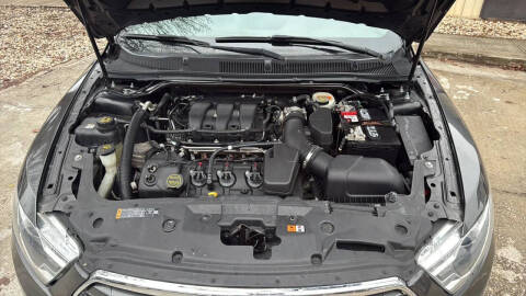 2016 Ford Taurus Limited