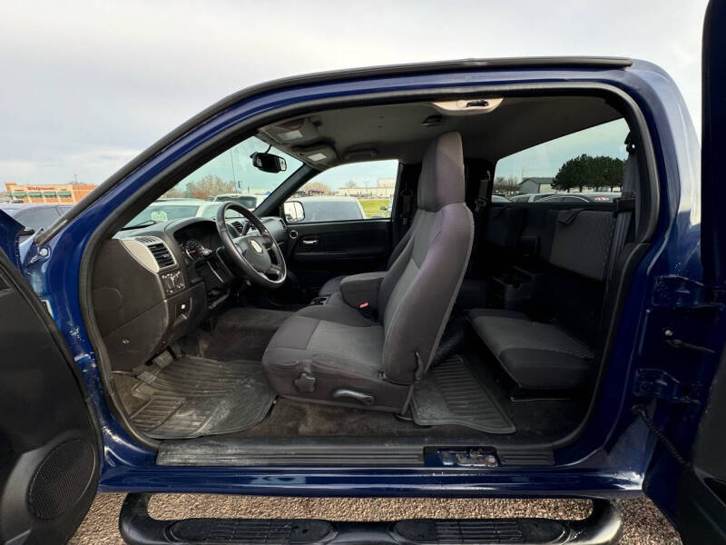 2011 Chevrolet Colorado 1LT photo 22