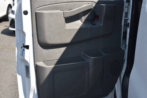 2016 Chevrolet Express 2500