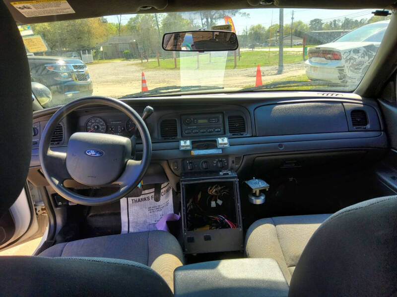 2011 Ford Crown Victoria for sale at Augusta Motors in Augusta GA