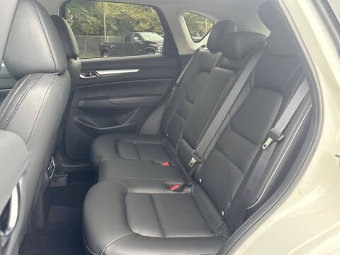 2025 Mazda CX-5 2.5 S Select