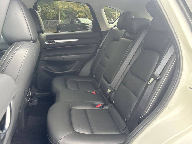 2025 Mazda CX-5 2.5 S Select